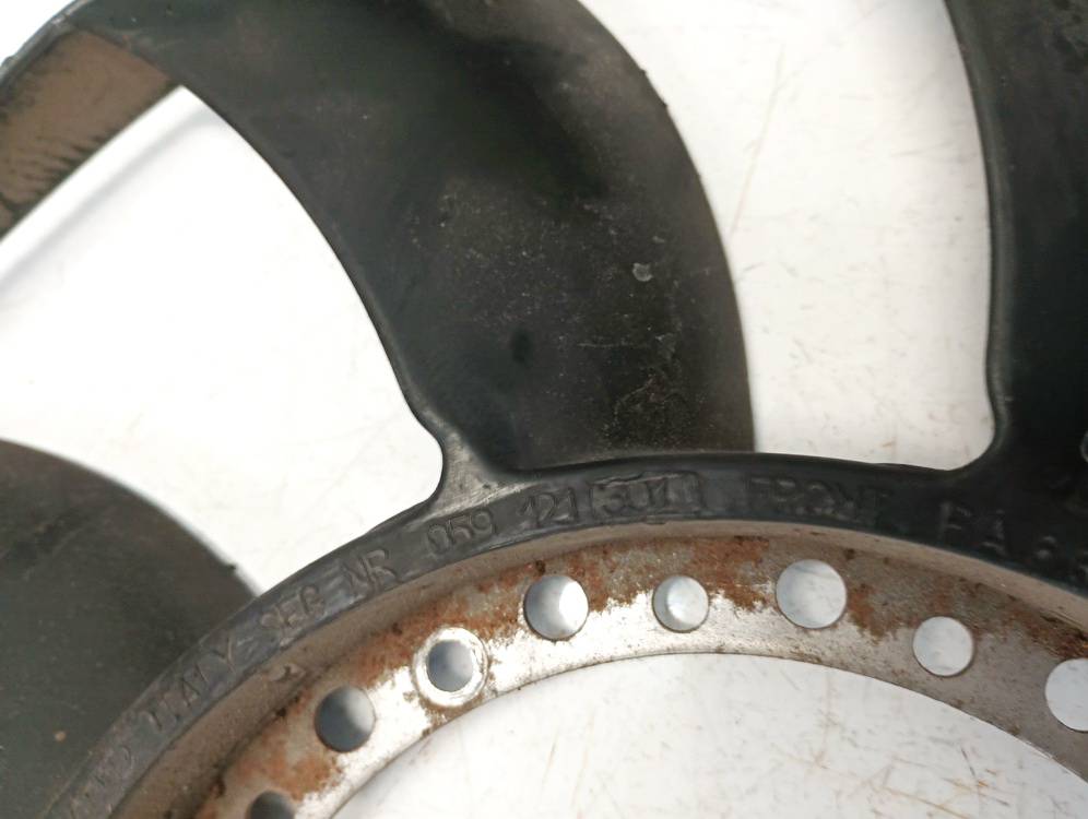 059121301 Audi A6 2000 Termomovos sparnuote - Thumbnail 3