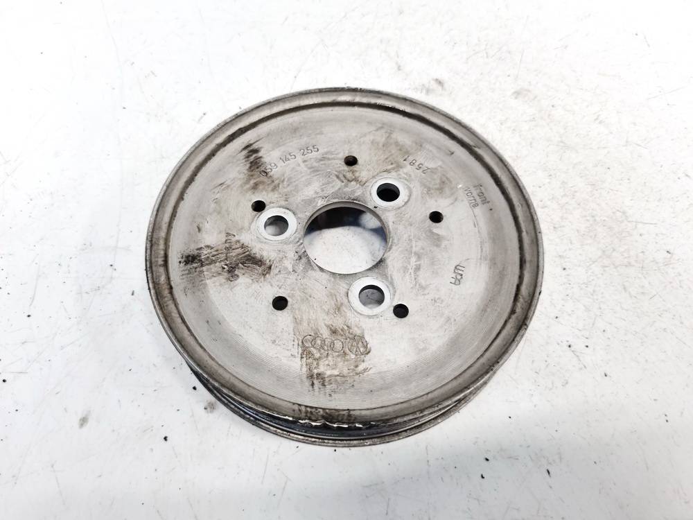 059145255 Audi A4 1998 Koło zębate pompy wspomagania kierownicy (koło pasowe) - Thumbnail 3