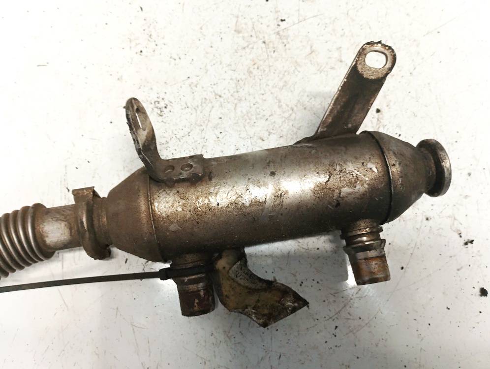 9640843480 Citroen C8 2003 EGR Cooler (exhaust gas cooler)