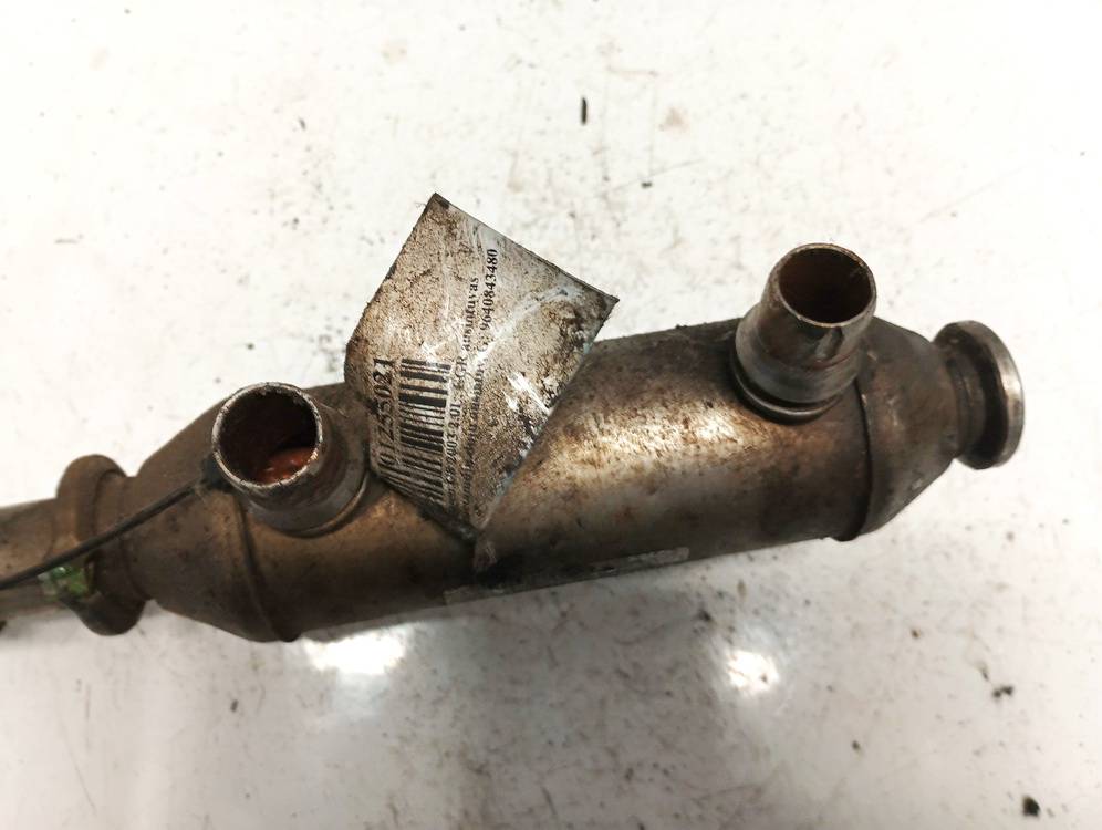 9640843480 Citroen C8 2003 EGR Cooler (exhaust gas cooler) - Thumbnail 2