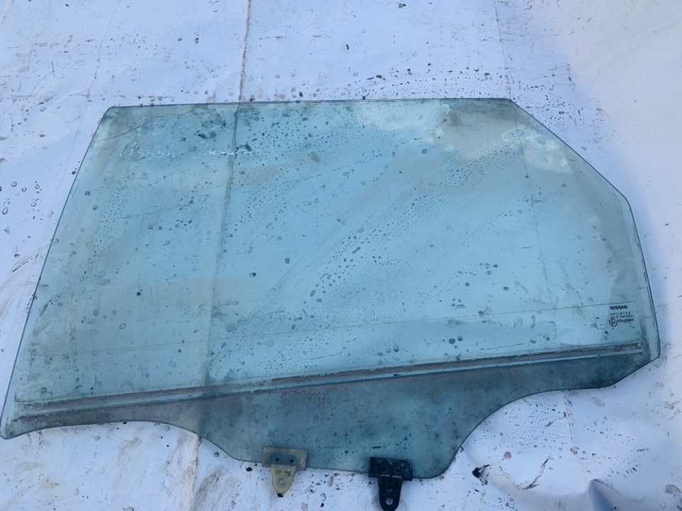 Nissan Primera 2003 Vitre de Porte Arrière Gauche