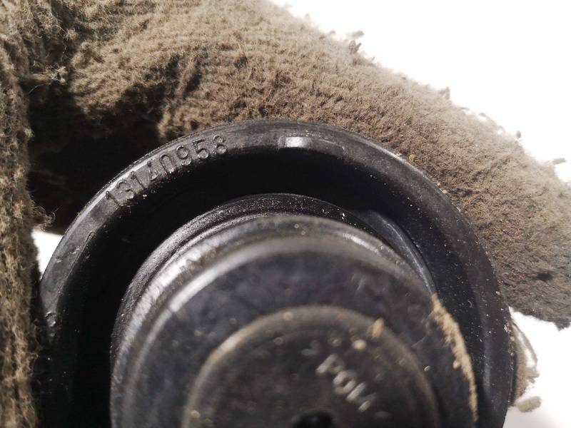 13140958 Opel Astra 2005 Bouchon De Réservoir Couvercle - Thumbnail 3