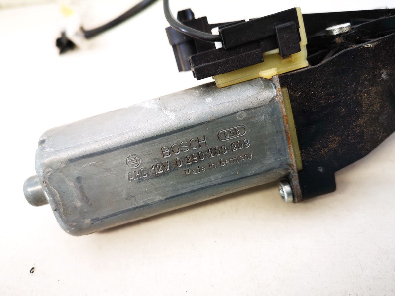 820591114 Mercedes-Benz E-CLASS 2007 Seat Motor Regulator - FRONT LEFT - Thumbnail 3