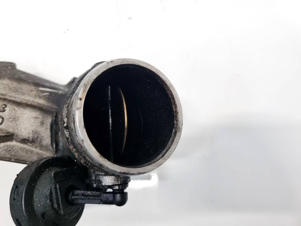 8E0145950C Audi A4 2002 Zawór przepustnicy - Thumbnail 3