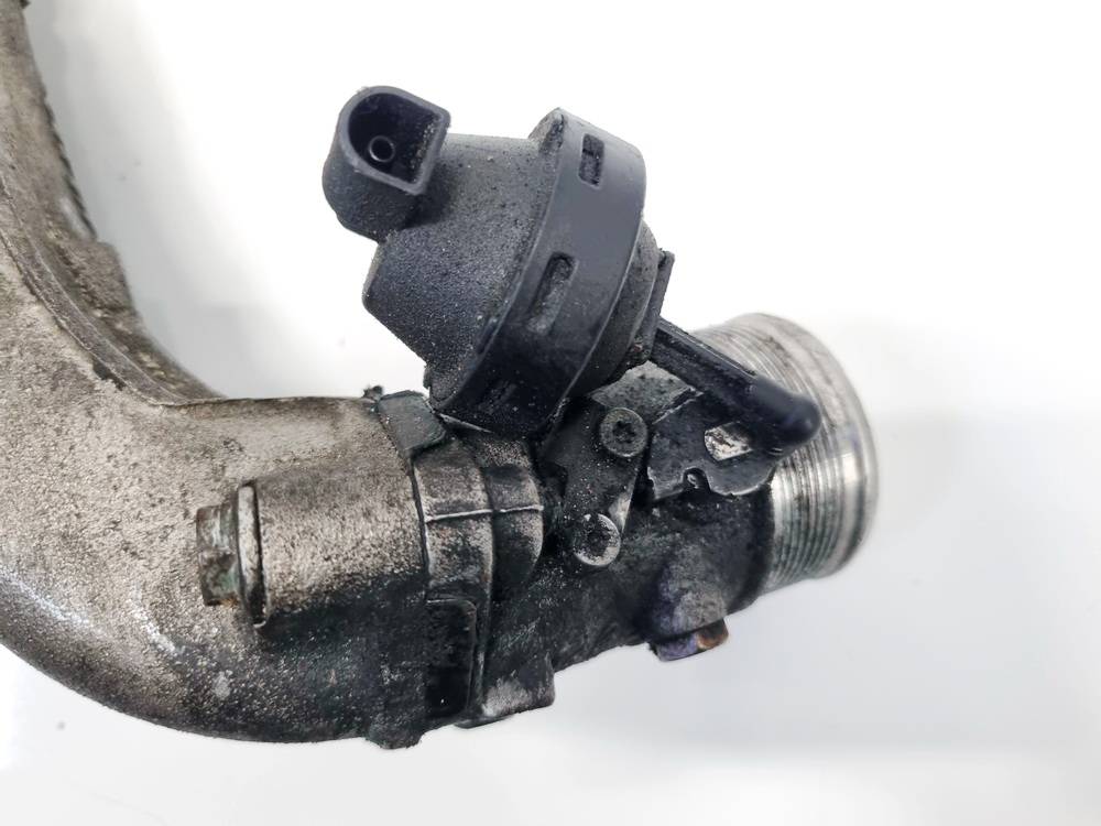 8E0145950C Audi A4 2002 Zawór przepustnicy