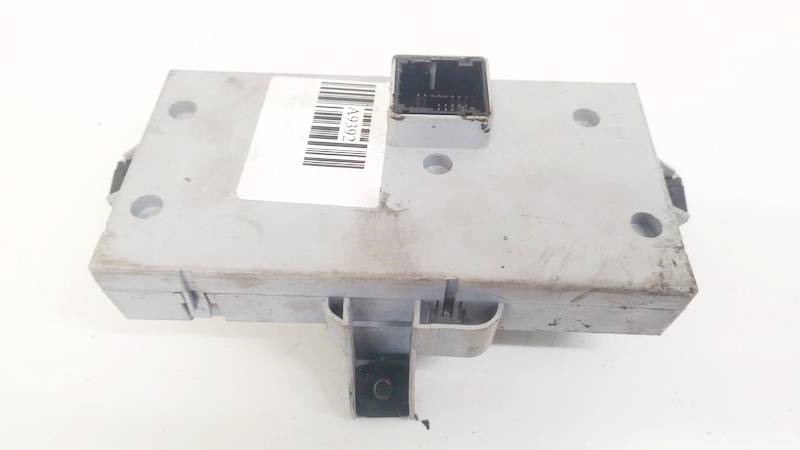 51770624 Fiat Doblo 2008 General Module Comfort Relay (Unit)