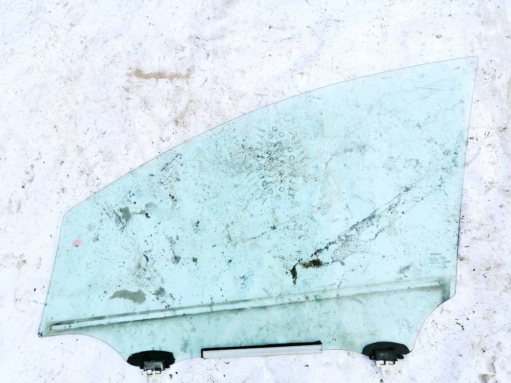 43R00097 Toyota Corolla Verso 2006 Door-Drop Glass - FRONT RIGHT - Thumbnail 2