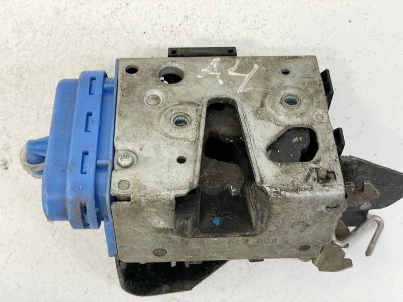 8D0839016A Audi A4 1999 Zamek drzwi - TYLNE PRAWE - Thumbnail 2