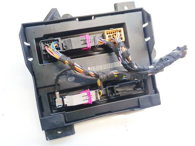 8K0907461A Audi A5 2009 Moduł komfortu