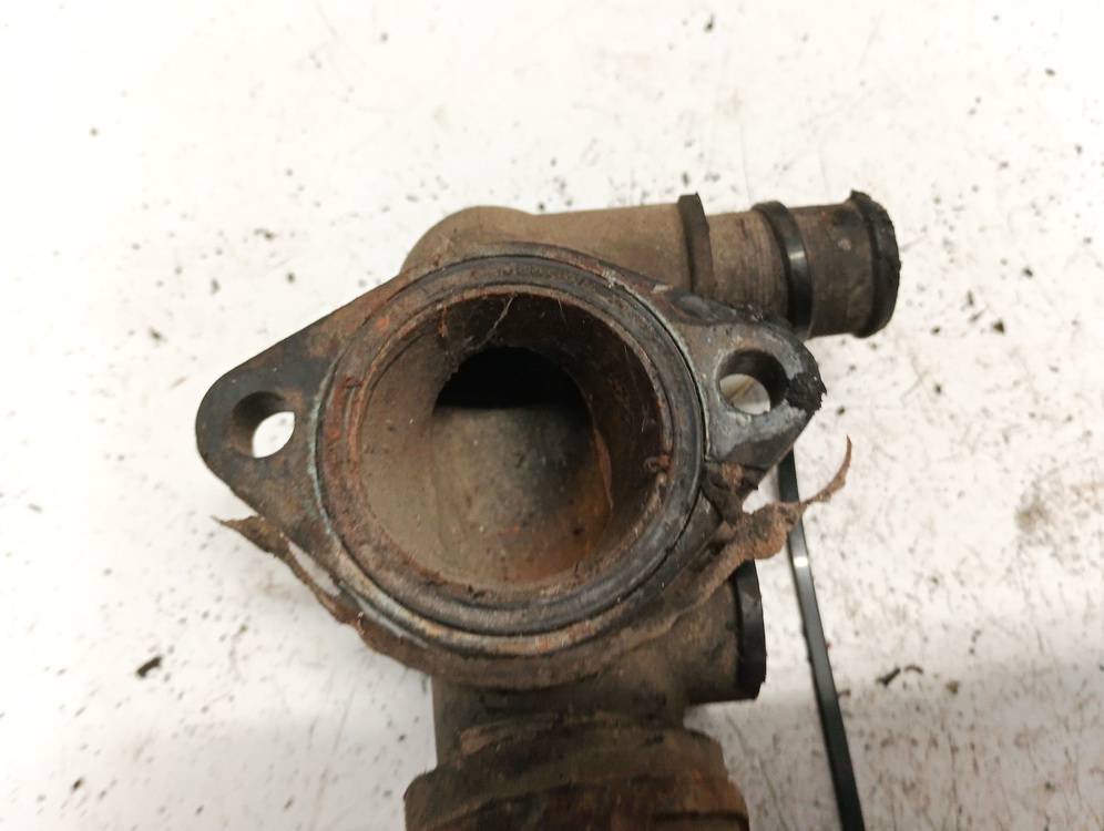 Citroen C8 2003 Coolant Flange (Engine Coolant Thermostat Housing Cover)