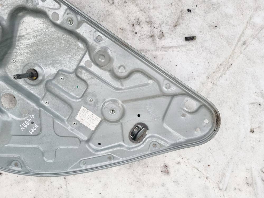 4M51A045H22B Ford Focus 2007 Mécanisme Ascenseurs en Verre Ascenseur-Cristal Port Arrerie Droite - Thumbnail 2