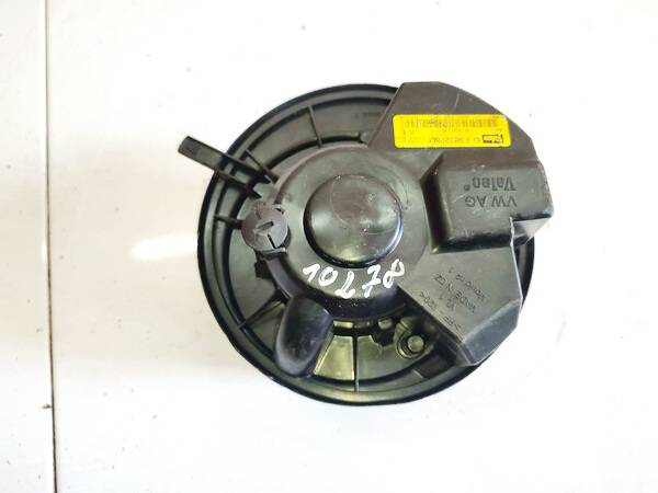 F983228M Audi A3 2004 Heater blower assy - Thumbnail 2