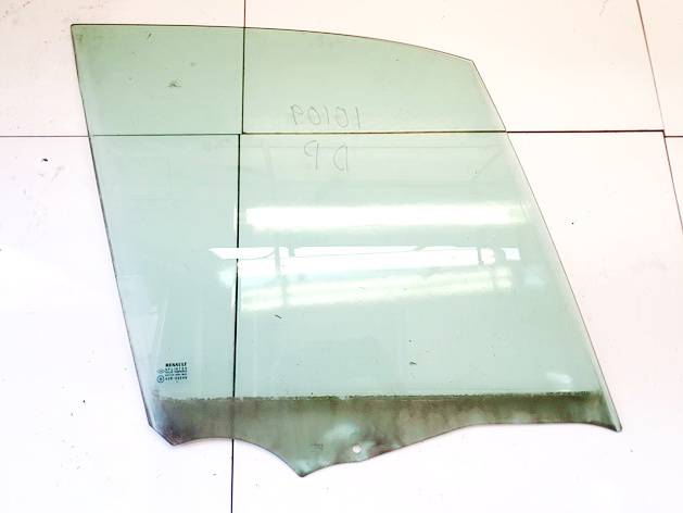 DOT24AS2M25 Renault Scenic 2007 Door-Drop Glass - FRONT RIGHT