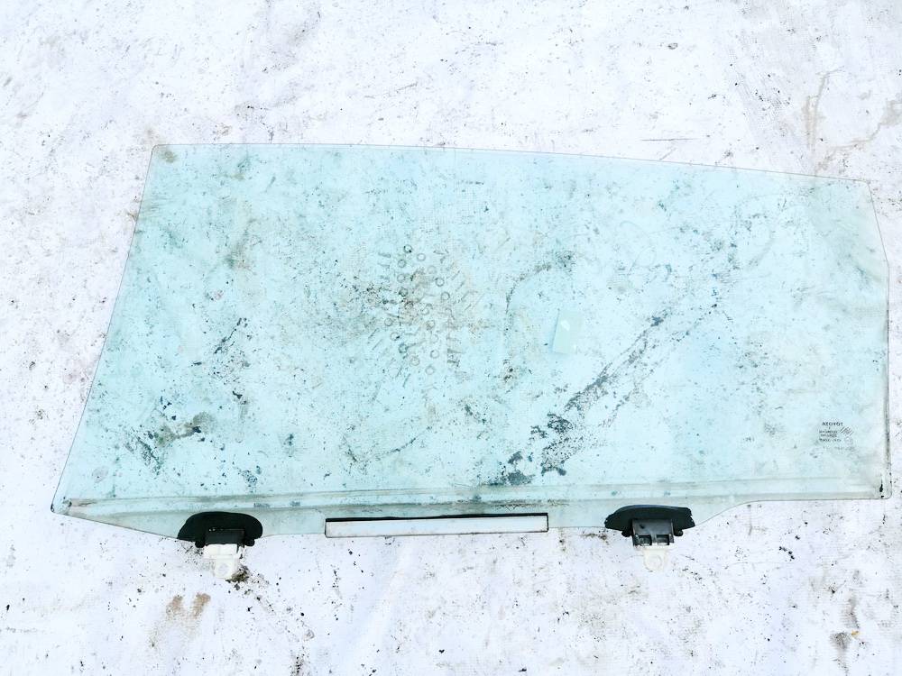 43R00097 Toyota Corolla Verso 2006 Oven lasi - TAKANA OIKEALLA - Thumbnail 2