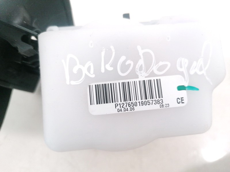 SAAB 9-3 2006 Drošības josta - AIZMUGURE PA KREISI - Thumbnail 3