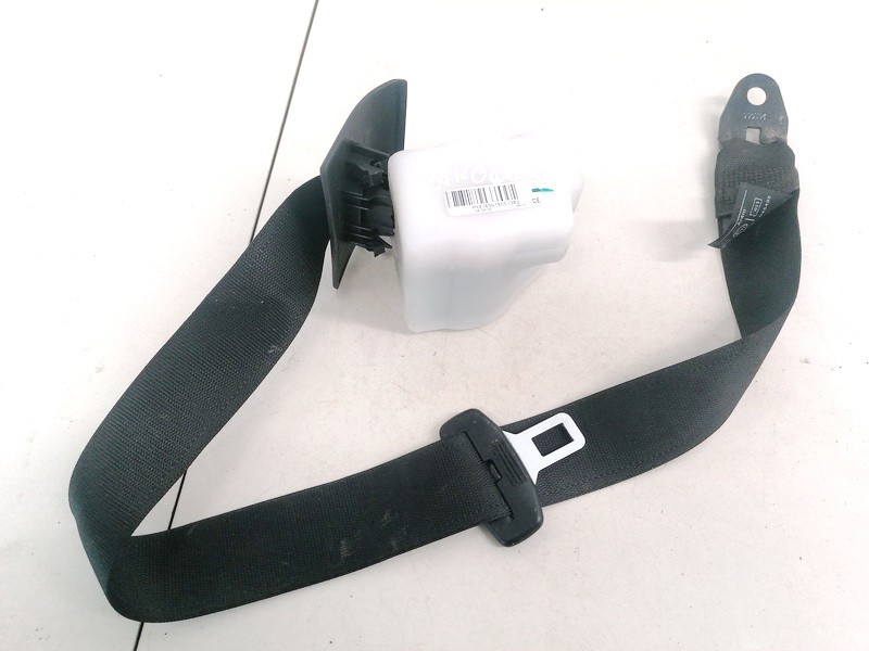 SAAB 9-3 2006 Drošības josta - AIZMUGURE PA KREISI - Thumbnail 2