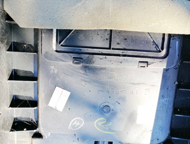 5881130341 Lexus GS - CLASS 2008 Salono apdaila (plastmases) - Thumbnail 3