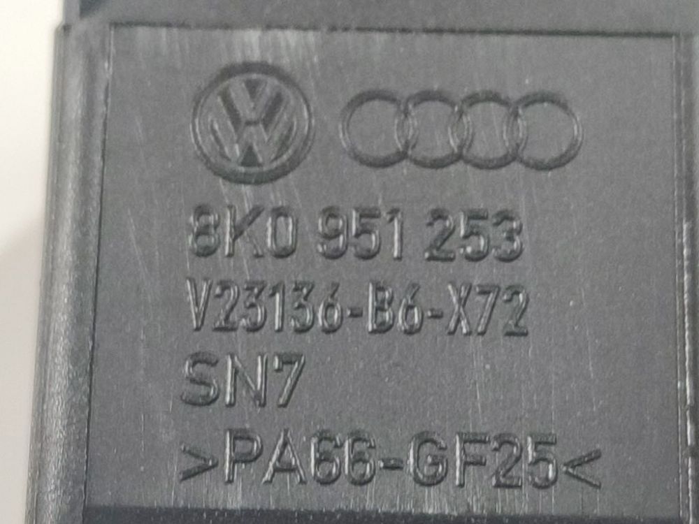 8K0951253 Audi A5 2009 Relay module - Thumbnail 4