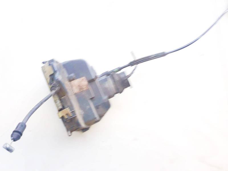 Renault Laguna 2001 Door Lock Mechanism - REAR LEFT