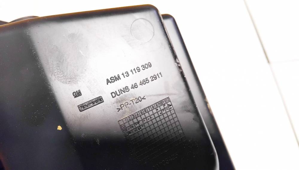 13119309 Opel Meriva 2004 Schowek - Thumbnail 3