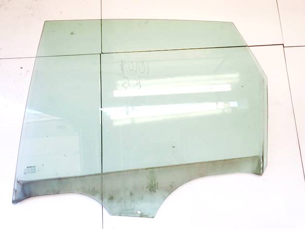 DOT24AS2M68 Renault Scenic 2007 Duru stiklas G.K.