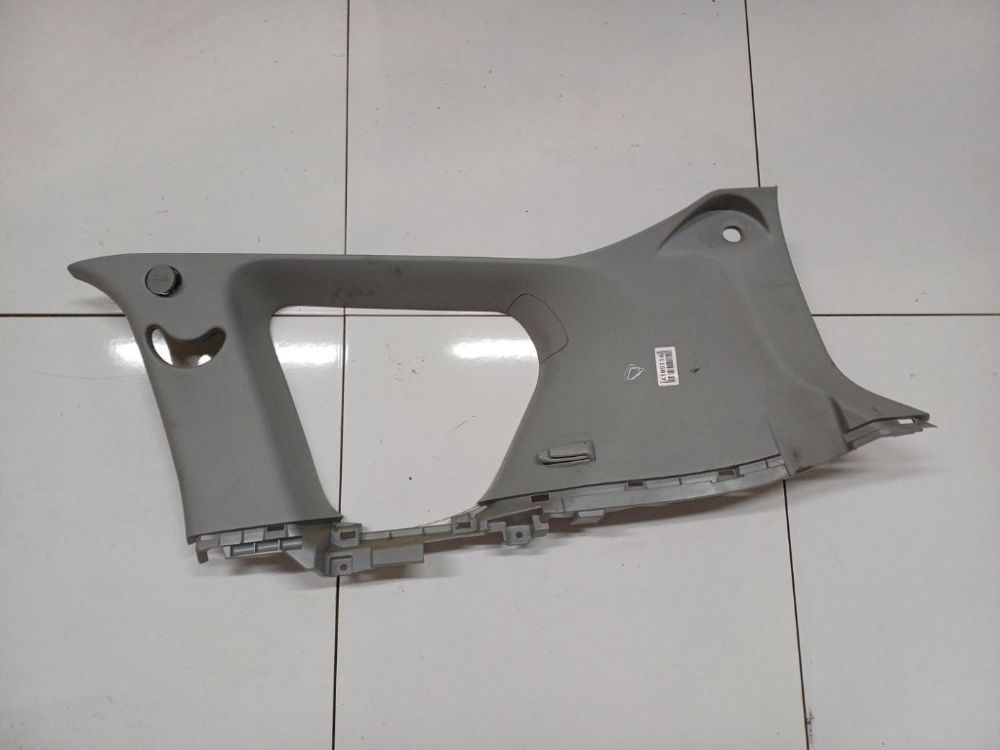 Peugeot 4007 2008 Moldura del pilar - TRASERO DERECHO