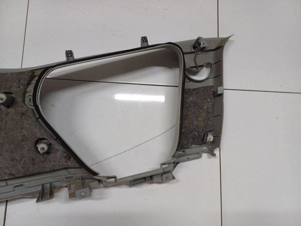 Peugeot 4007 2008 Pillar Trim - REAR RIGHT - Thumbnail 3