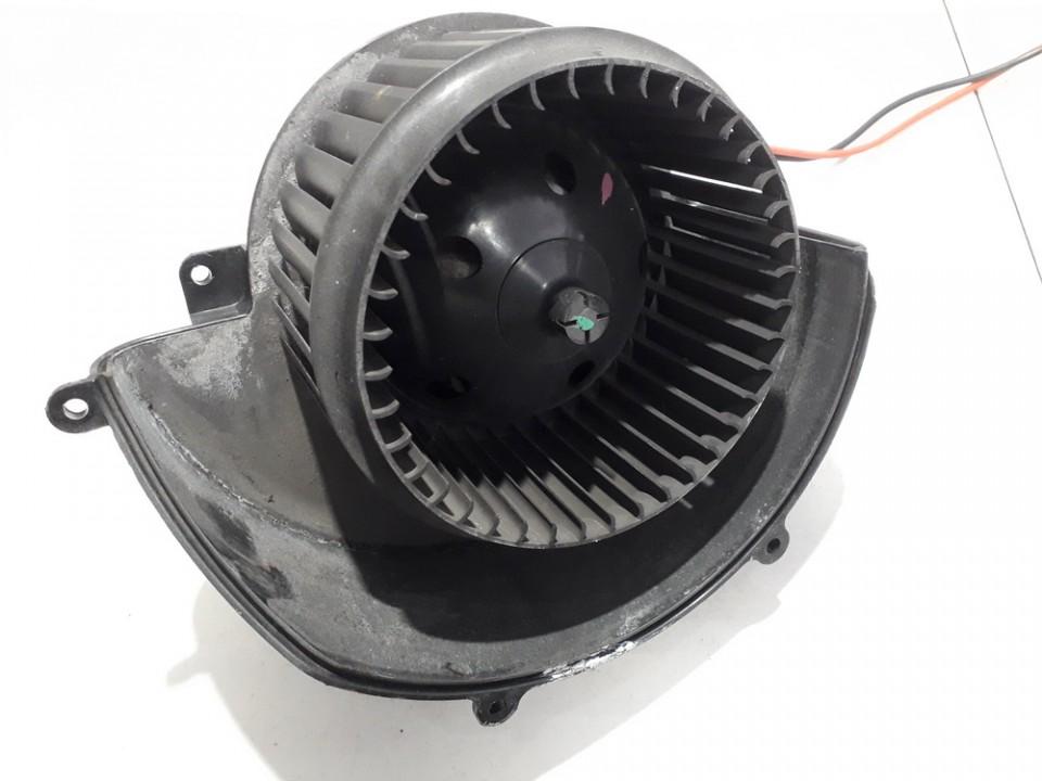 5591E12RH Opel Astra 2007 Heater blower assy - Thumbnail 2