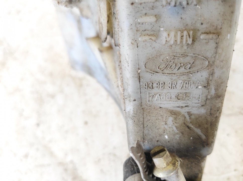 93BB3R700AJ Ford Mondeo 1996 Vairo stiprintuvo bakelis - Thumbnail 3