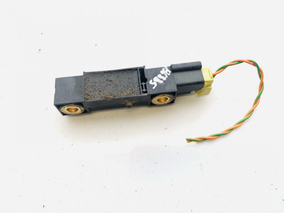 9472489 001645161298 Srs Airbag crash sensor Volvo S80 1999 2.4L 15EUR