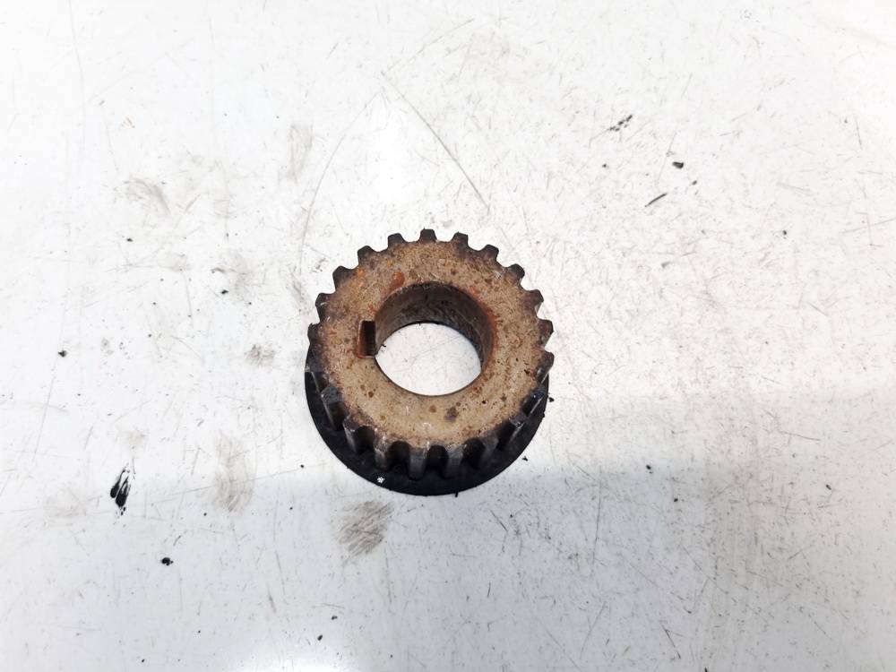 Citroen C5 2007 Koło zębate wału korbowego (tarcza - koło pasowe)