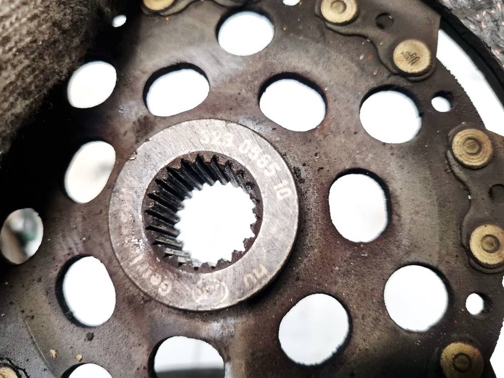 323058510 Renault Laguna 2003 Диск сцепления - Thumbnail 4