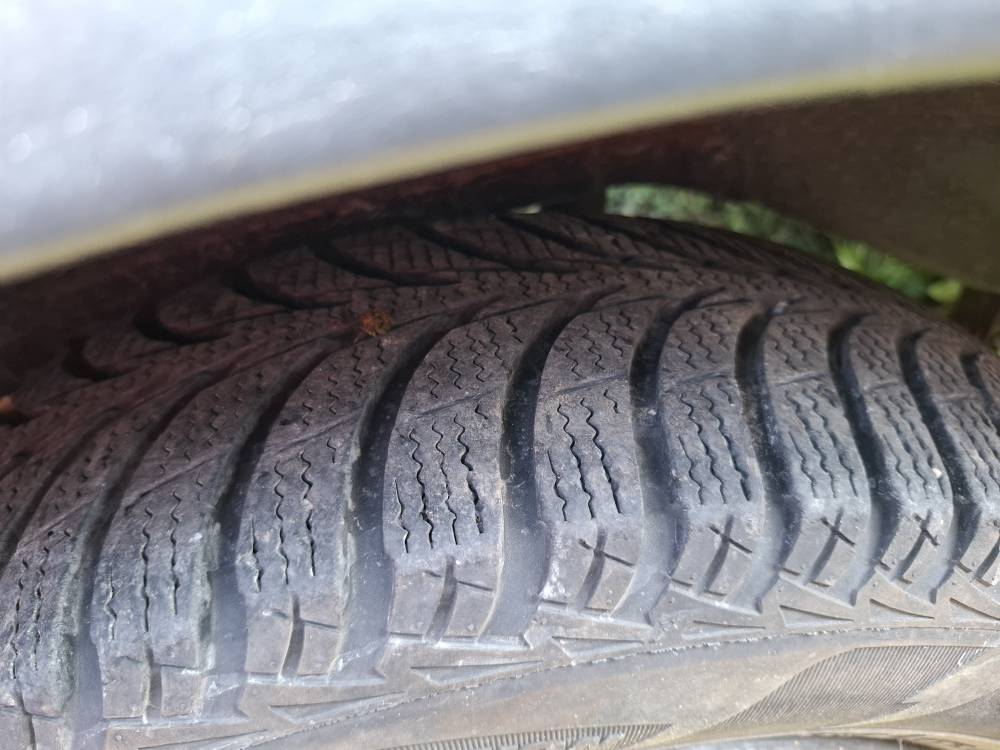 4X100 Suzuki Ignis 2001 Tērauda riteņu komplekts R14 - Thumbnail 6