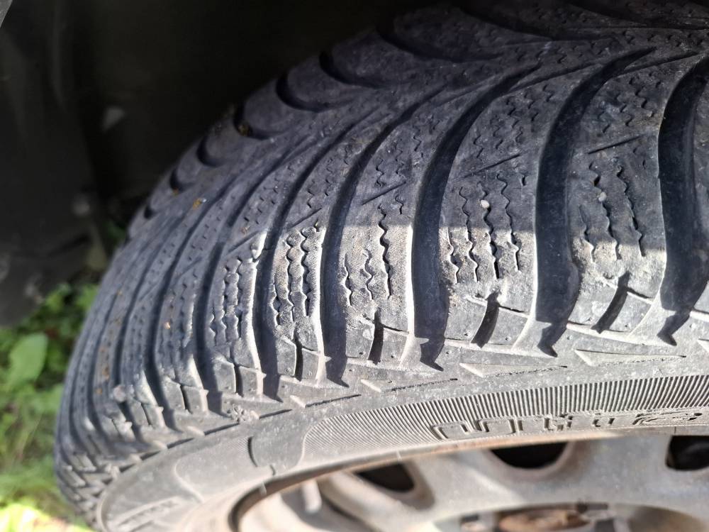 4X100 Suzuki Ignis 2001 Tērauda riteņu komplekts R14 - Thumbnail 5