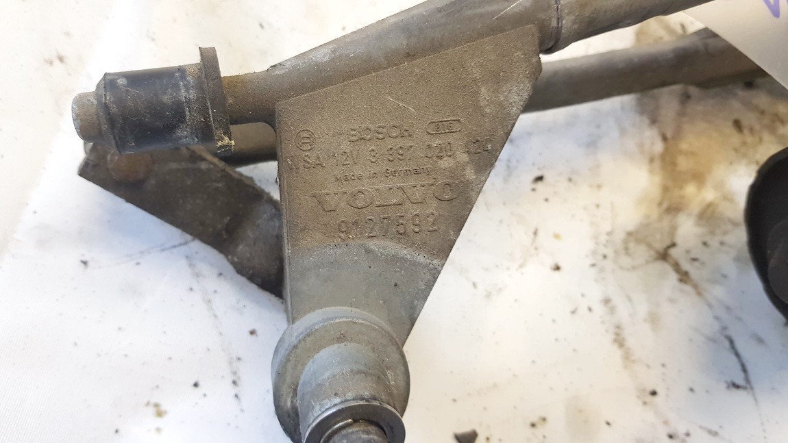 9127592 Volvo V70 1998 Windshield Wiper Linkage - FRONT - Thumbnail 3