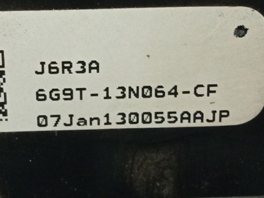 J6R3A Ford S-Max 2007 Turn Indicator and wiper stalk switch - Thumbnail 4