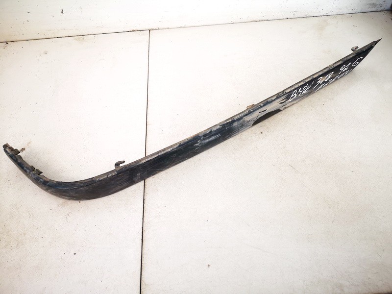 51121960724 BMW 3-Series 1992 Bamperio moldingas G.D.