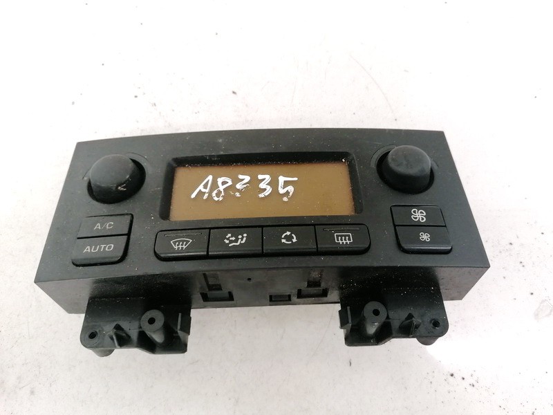 C5 Climate Control Module Module Replacement - Enhanced AC Heater Panel ...