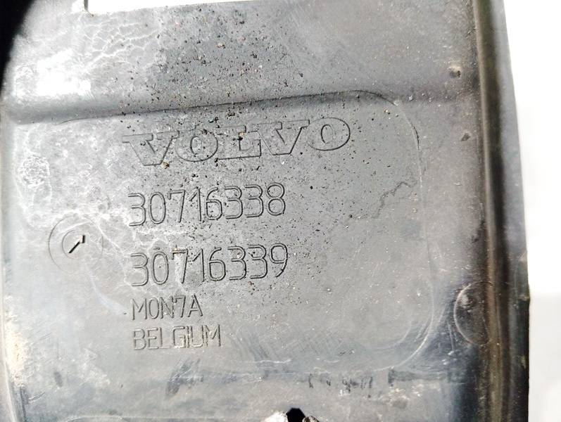 30716338 Volvo V50 2005 ENGINE BONNET-HOOD LOCK TRIM MOLDING - Thumbnail 3
