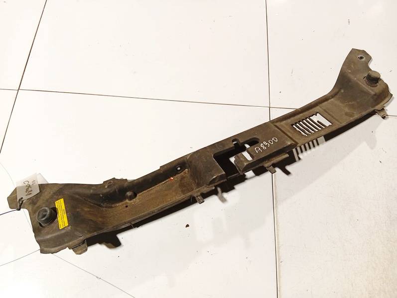 30716338 Volvo V50 2005 ENGINE BONNET-HOOD LOCK TRIM MOLDING