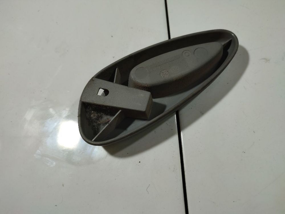 9203712 Renault Scenic 2002 Wykończenie wnętrza (plastikowe elementy) - Thumbnail 3