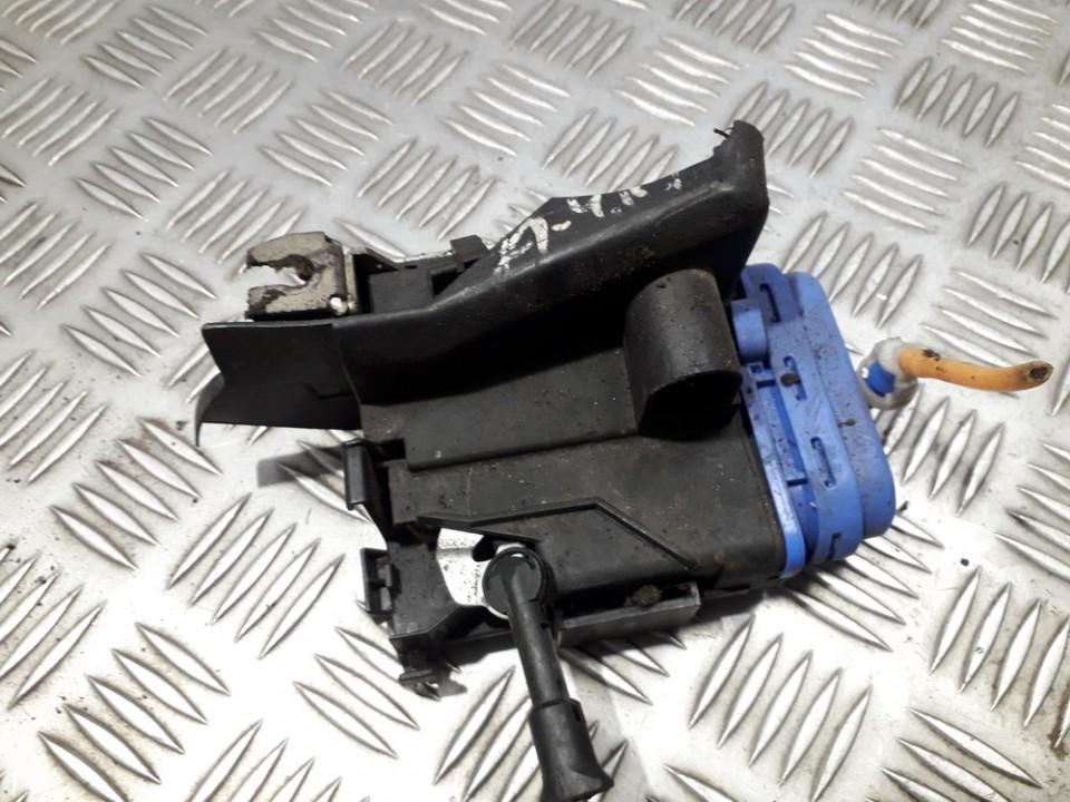 4D0185A Audi A4 2000 Door Lock Mechanism - REAR RIGHT - Thumbnail 2