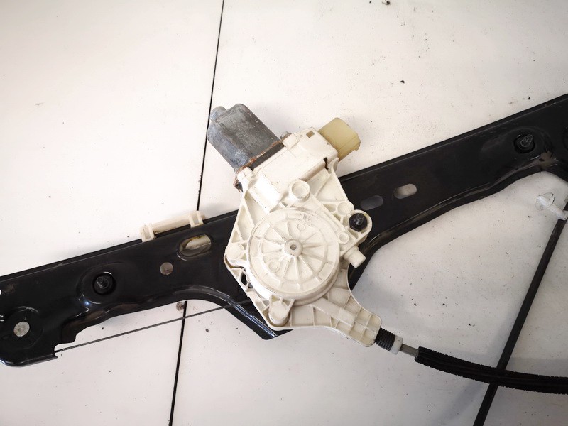 6927028 BMW 3-Series 2007 Window Motor - FRONT RIGHT