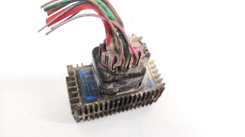 55353011 Opel Zafira 2006 Zvakiu Pakaitinimo rele - Thumbnail 2