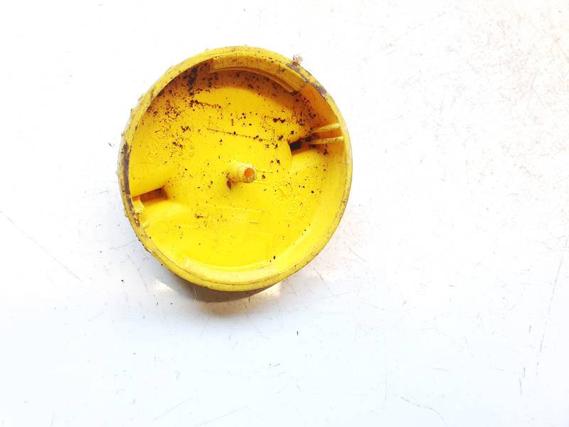 Renault Kadjar 2016 Windshield Washer Fluid Reservoir Tank Cap Top Cover - Thumbnail 3