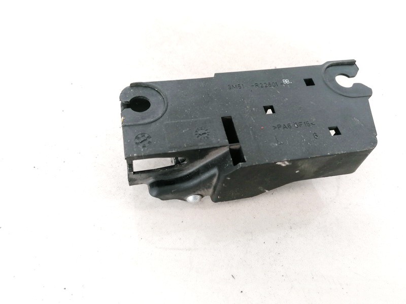 3M51R22601BB Ford Focus 2005 Duru vidine rankenele P.K. - Thumbnail 3