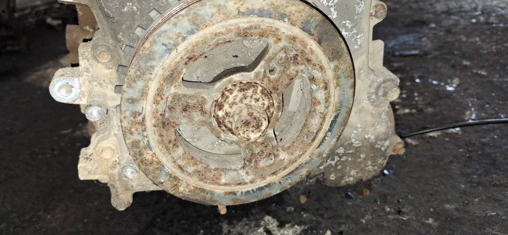 Mazda 6 2005 Kloķvārpstas zobrats (plate – rullītis) - Thumbnail 3