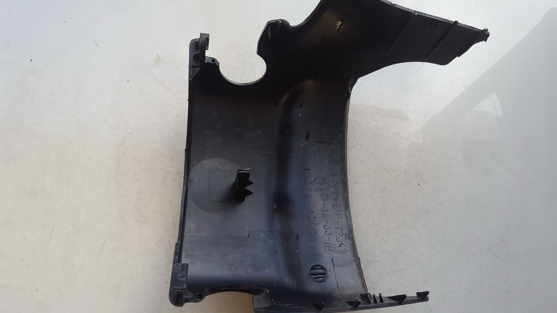 45286425090 Toyota RAV-4 2004 Stūres vārpstas apdare - Thumbnail 2