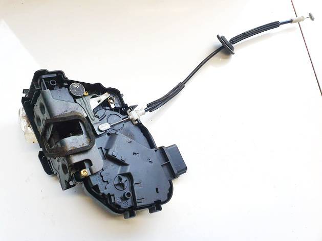 FQJ000213D Land-Rover Range Rover Sport 2005 Замок двери - передний левый - Thumbnail 3