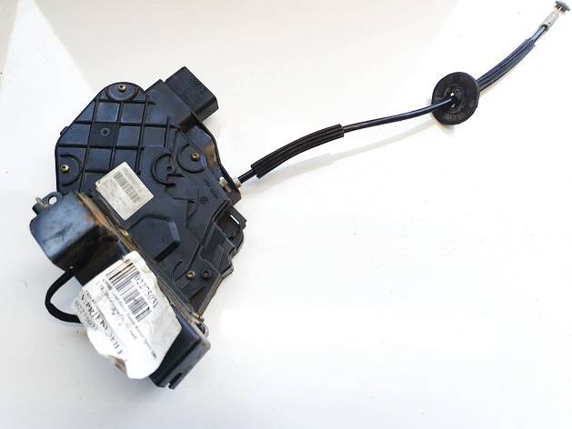 FQJ000213D Land-Rover Range Rover Sport 2005 Замок двери - передний левый